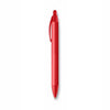 BIC Red Wide Body