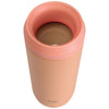 TOPL Orange 16 oz. Double Wall, Recycled Stainless Steel 360° Tumbler
