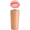 TOPL Orange 16 oz. Double Wall, Recycled Stainless Steel 360° Tumbler