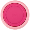 TOPL Pink 16 oz. Double Wall, Recycled Stainless Steel 360° Tumbler