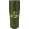 TOPL Olive 20 oz. Double Wall, Recycled Stainless Steel 360° Tumbler
