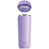 TOPL Purple 20 oz. Double Wall, Recycled Stainless Steel 360° Tumbler
