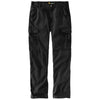 Carhartt Men's Black Rugged Flex Rigby Cargo Pant