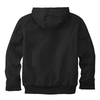 Carhartt Men's Black Tall Washed Duck Active Jac