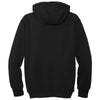 Carhartt Men's Black Midweight Thermal-Lined Full-Zip Sweatshirt