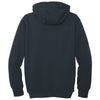 Carhartt Men's New Navy Midweight Thermal-Lined Full-Zip Sweatshirt