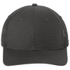 Carhartt Men's Shadow Grey Canvas Mesh Back Cap