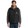 Carhartt Men's Black Montana Insulated Vest