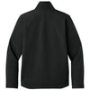 Carhartt Men's Black Rain Defender Soft Shell Jacket