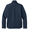 Carhartt Men's Navy Rain Defender Soft Shell Jacket