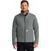 Carhartt Men's Steel Rain Defender Soft Shell Jacket