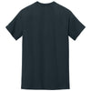 Carhartt Men's Navy Force Short Sleeve Pocket T-Shirt