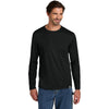 Carhartt Men's Black Force Sun Defender Long Sleeve T-Shirt