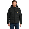 Carhartt Men's Black Montana Insulated Hooded Jacket