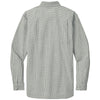 Carhartt Men's Check Steel Malt Rugged Flex Plaid Long Sleeve Shirt