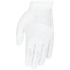 Callaway White Tour Authentic Golf Glove