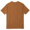 Carhartt Men's Carhartt Brown Workwear Pocket Short Sleeve T-Shirt