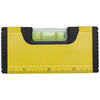 Koozie Group Yellow Magnetic Pocket Level