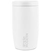 Simple Modern Winter White Voyager Tumbler - Signature - 12oz