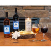Old York Cellars Wine By Candlelight Custom Label Gift Box