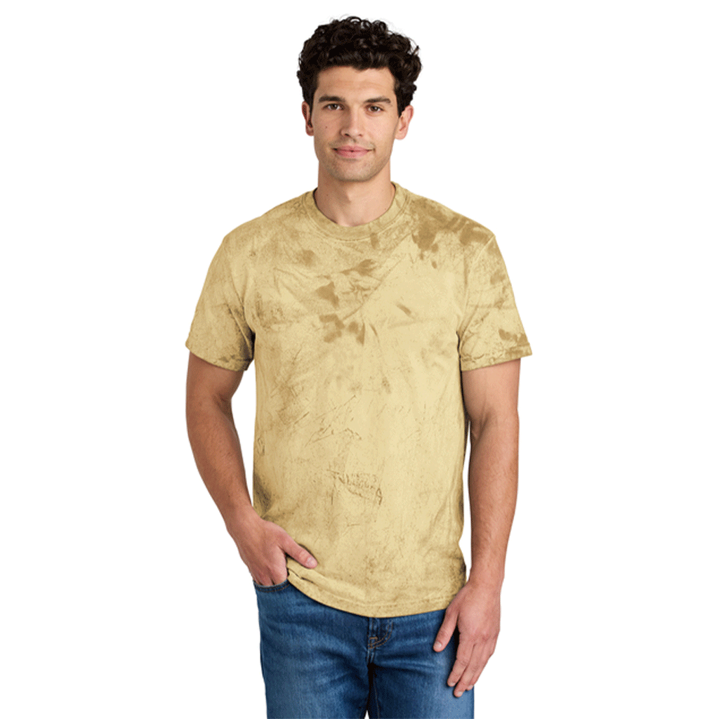 Comfort Colors Unisex Citrine Heavyweight Color Blast Tee
