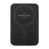 Native Union Black (RE)Classic Magnetic Power Bank 10000mAh
