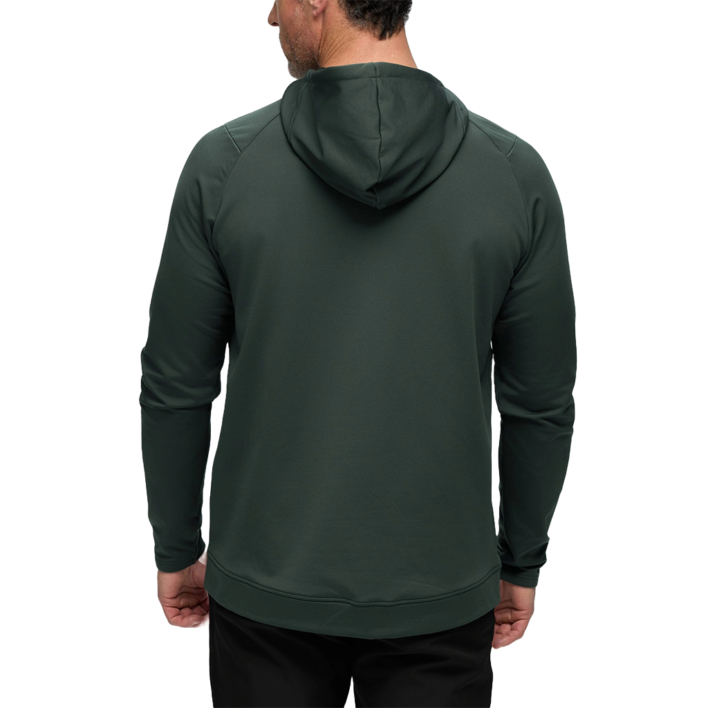 UNRL Unisex Pine Crossover Hoodie II