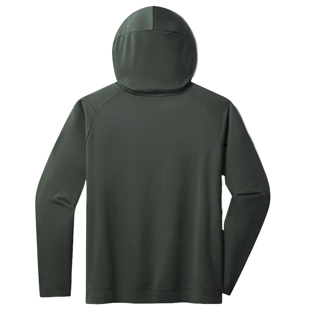UNRL Unisex Pine Crossover Hoodie II
