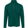 Dunning Men's Forest Green Player 2.0 Tech Quarter Zip