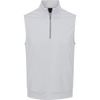 Dunning Men's Micro-Chip Player 2.0 Tech Quarter Zip Vest