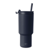 Simple Modern Deep Ocean Trek Tumbler with Flip Lid and Straw - 30oz