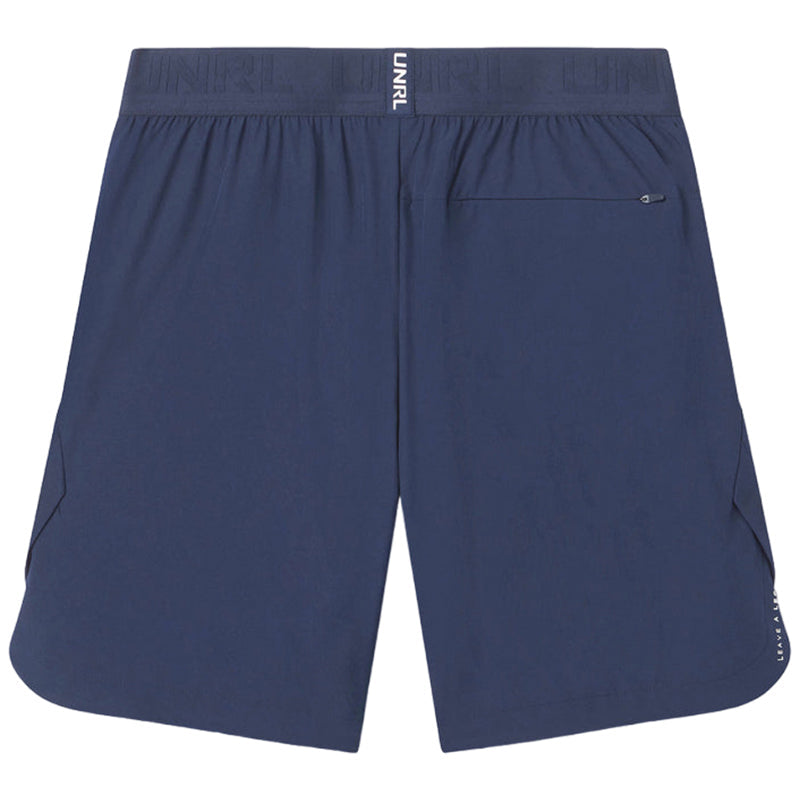 UNRL Men's Harbor Blue Daybreaker Short [7.5"]