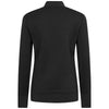 Levelwear Women's Black Cushion Pullover