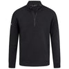Levelwear Men's Black Cushion Pullover