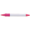 Koozie Group Pink Digital Widebody Uni-Color Message Pen