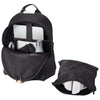 Dagne Dover Onyx Dakota Neoprene Backpack - Large