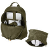 Dagne Dover Dark Moss Dakota Neoprene Backpack - Large
