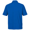 Devon & Jones Men's French Blue CrownLux Performance Windsor Welded Polo