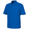 Devon & Jones Men's French Blue CrownLux Performance Windsor Welded Polo