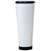 Ball Pro White Howler Cup 23oz Tumbler