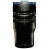 Tally Tumbler Black 4-in-1 Can Cooler & Scorekeeper 14oz.