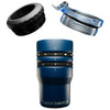 Tally Tumbler Blue 4-in-1 Can Cooler & Scorekeeper 14oz.