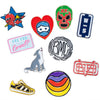 BCG Distruck Soft Enamel Lapel Pins: 1