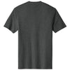 District Unisex Heathered Charcoal Perfect Weight Icon Tee