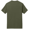 District Unisex Military Green Perfect Weight Icon Tee