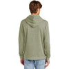 District Unisex Military Green Frost Perfect Tri Fleece Pullover Hoodie