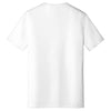 District Men's White Perfect Tri V-Neck Tee