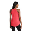 District Women's Red Frost Perfect Tri Rocker Tank
