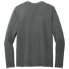 District Men's Graphite Wash Long Sleeve Tee