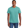 District Men's Eucalyptus Blue Very Important Tee